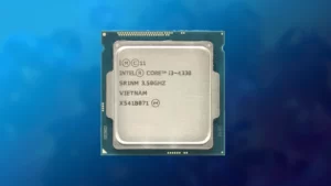 Intel Core i3-4330