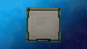 Intel Core i3-550