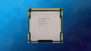 Intel Core i3-560