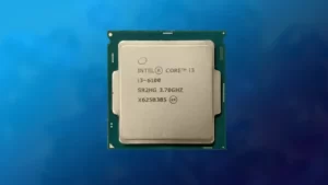 Intel Core i3-6100