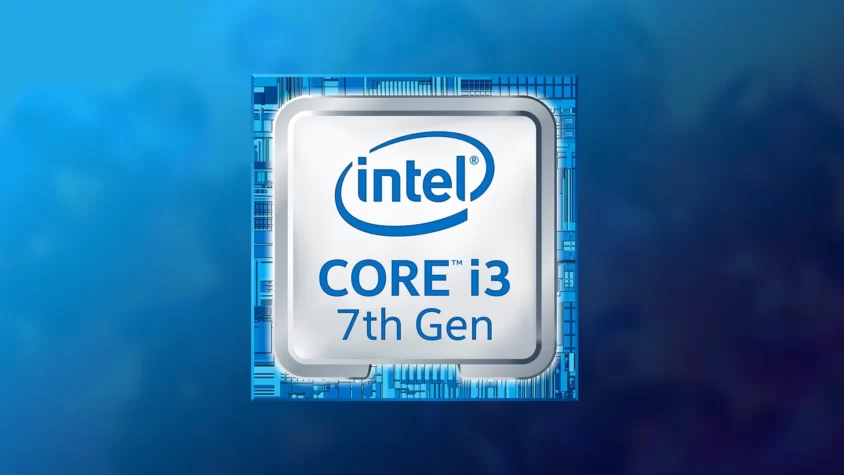 Изображение процессора Intel Core i3-7530K