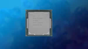 Intel Core i3-9100