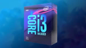 Intel Core i3-9350