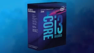 Intel Core i3-9350KF