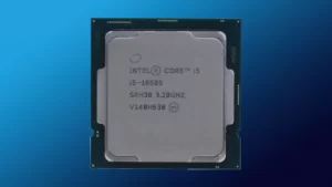 Intel Core i5-10505