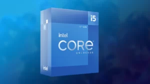 Intel Core i5-12600K