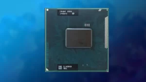 Intel Core i5-2430M