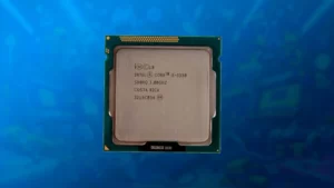 Intel Core i5-3300