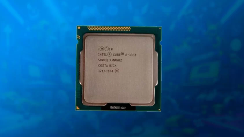 Intel Core i5-3300 - Мощь и Надежность