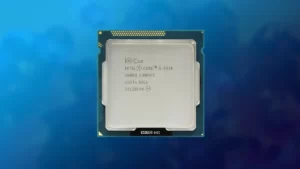 Intel Core i5-3330