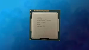 Intel Core i5-3450