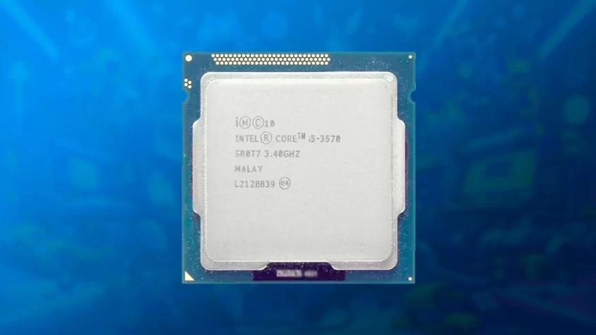 Intel-Core-i5-3570-Процессор