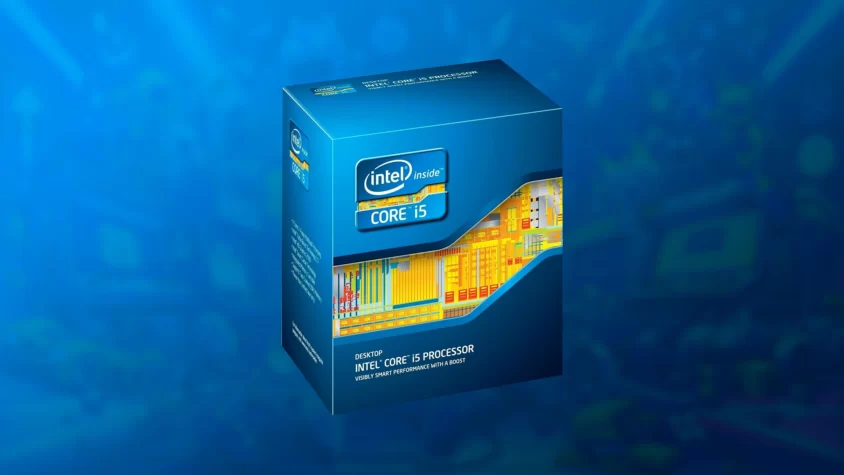 Intel Core i5-4430 CPU