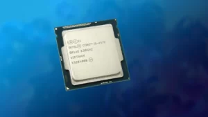Intel Core i5-4570