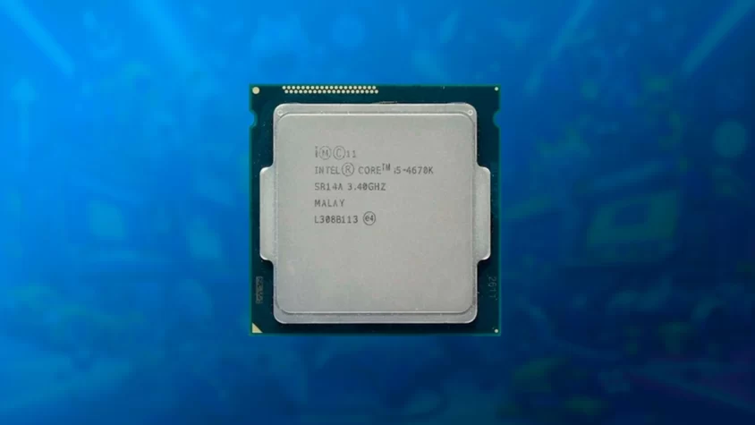 Intel Core i5-4670K: Производительный и надежный процессор
