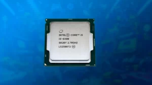 Intel Core i5-6400