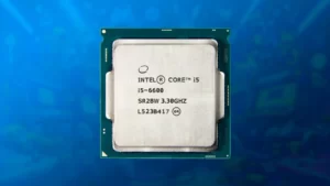 Intel Core i5-6600