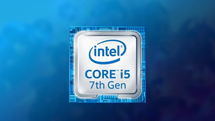 Изображение процессора Intel Core i5-7200U