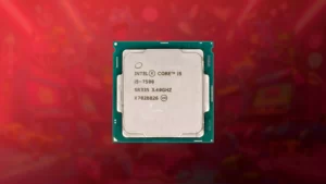Intel Core i5-7500