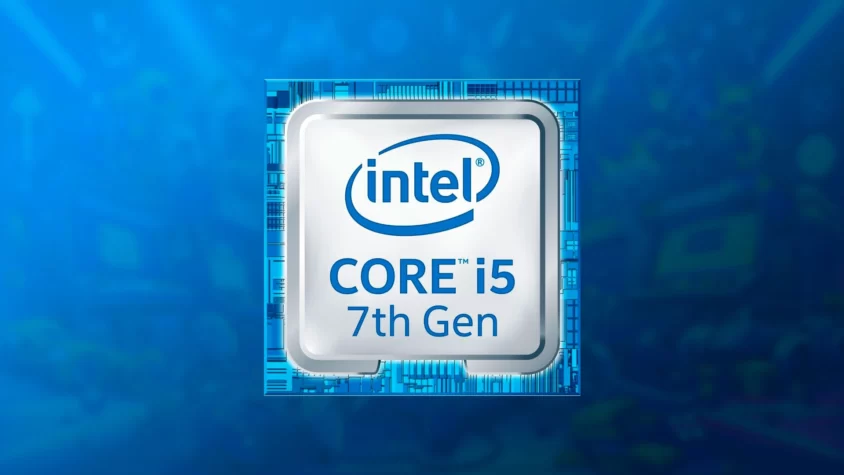 Intel Core i5-7600K Процессор