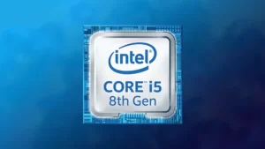 Intel Core i5-8259U