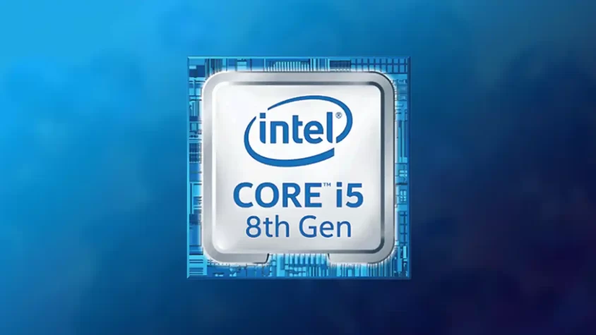Процессор Intel Core i5-8259U