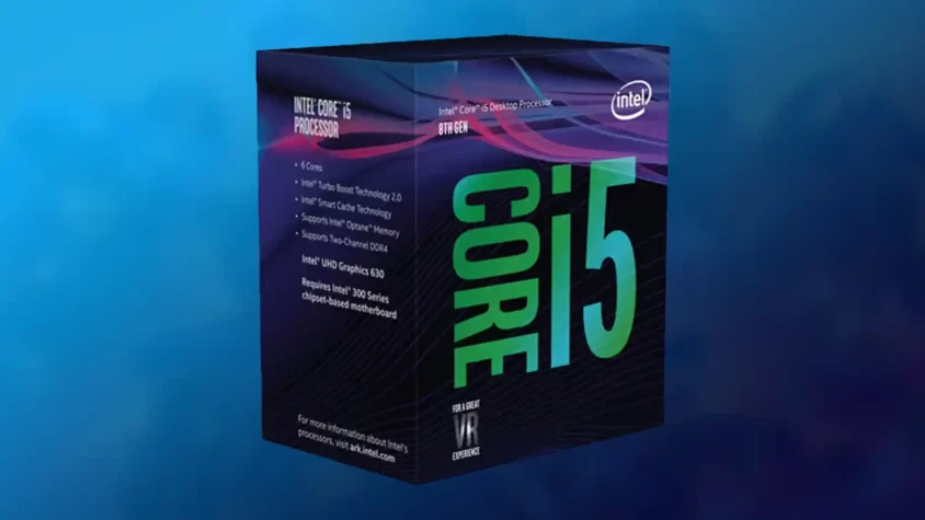 Intel-Core-i5-8400-Processor