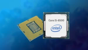 Intel Core i5-8500