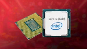Intel Core i5-8600K
