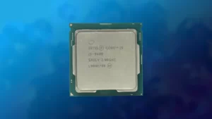 Intel Core i5-9400