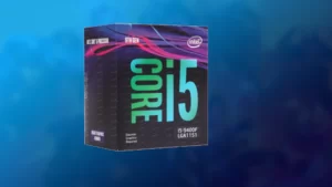 Intel Core i5-9400F