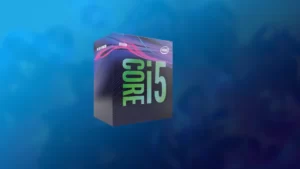 Intel Core i5-9600