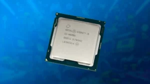 Intel Core i5-9600k