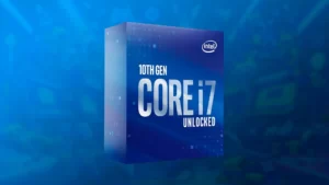 Intel Core i7-10700K