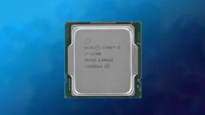 Intel Core i7-11700