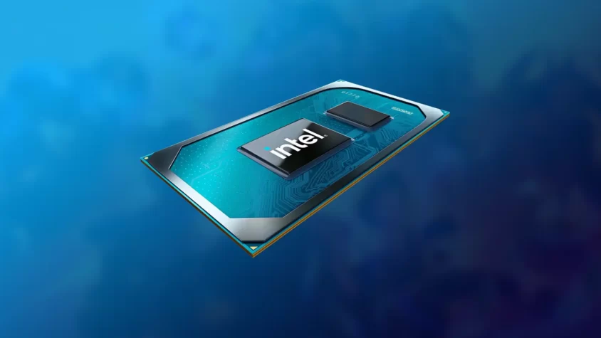 Изображение процессора Intel Core i7-11800H