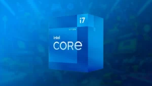 Intel Core i7-12700