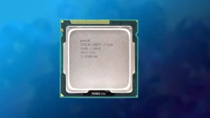 Intel Core i7-2600