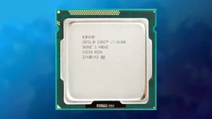 Intel Core i7-2600K