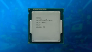Intel Core i7-4770