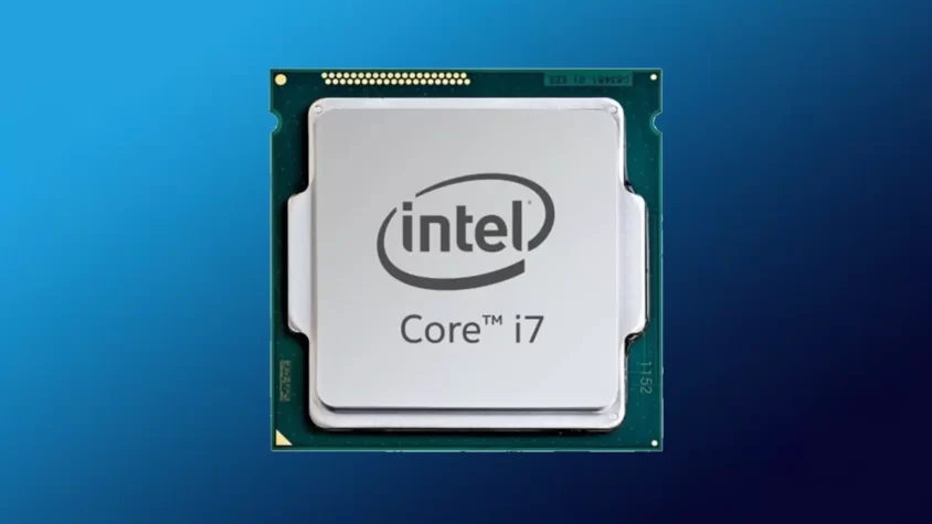 Интел Core i7-4790 - легенда производительности