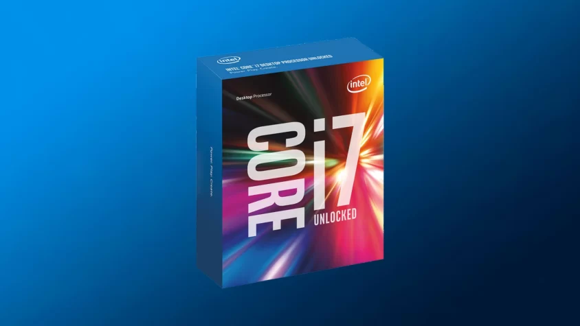 Intel Core i7-6700K Процессор