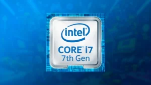 Intel Core i7-7500U