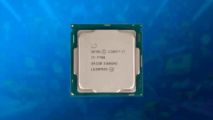 Intel Core i7-7700