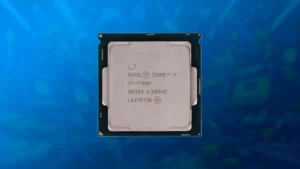 Intel Core i7-7700K