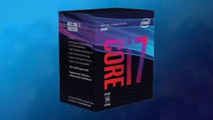 Intel Core i7-8700