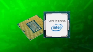 Intel Core i7-8700K