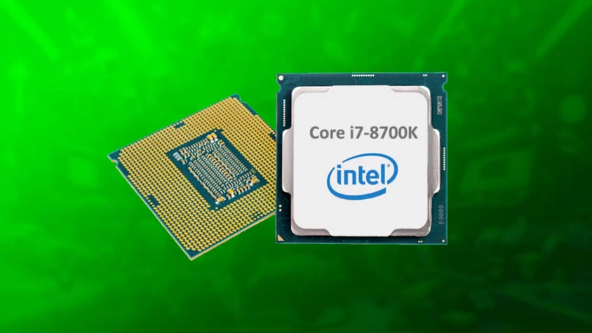Intel Core i7-8700K - Производительный Процессор для Игр и Работы