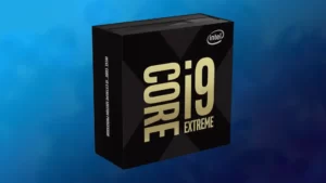 Intel Core i9-10980XE
