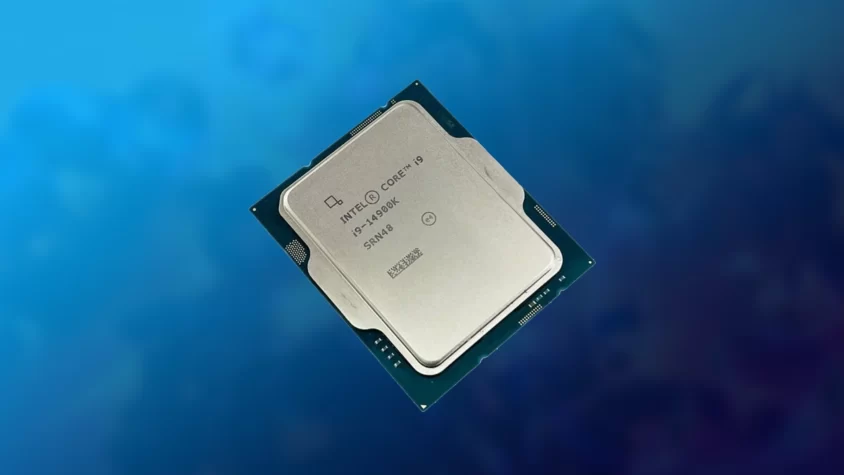 Изображение процессора Intel Core i9-14900K